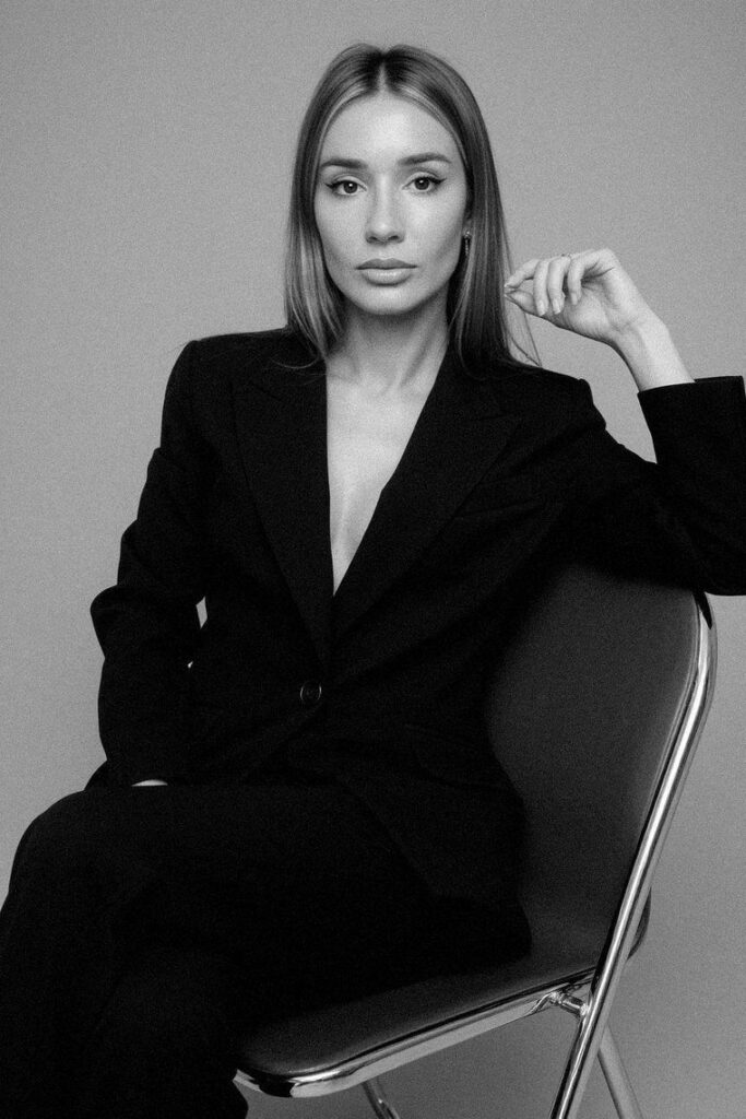 Irina Gamagina, Founder of Eterna